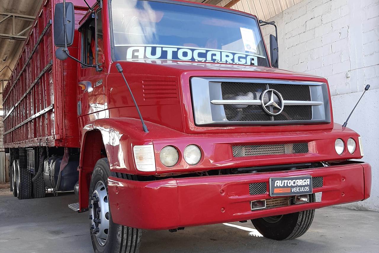 Mercedes Benz MB 1620 - 04/04 11