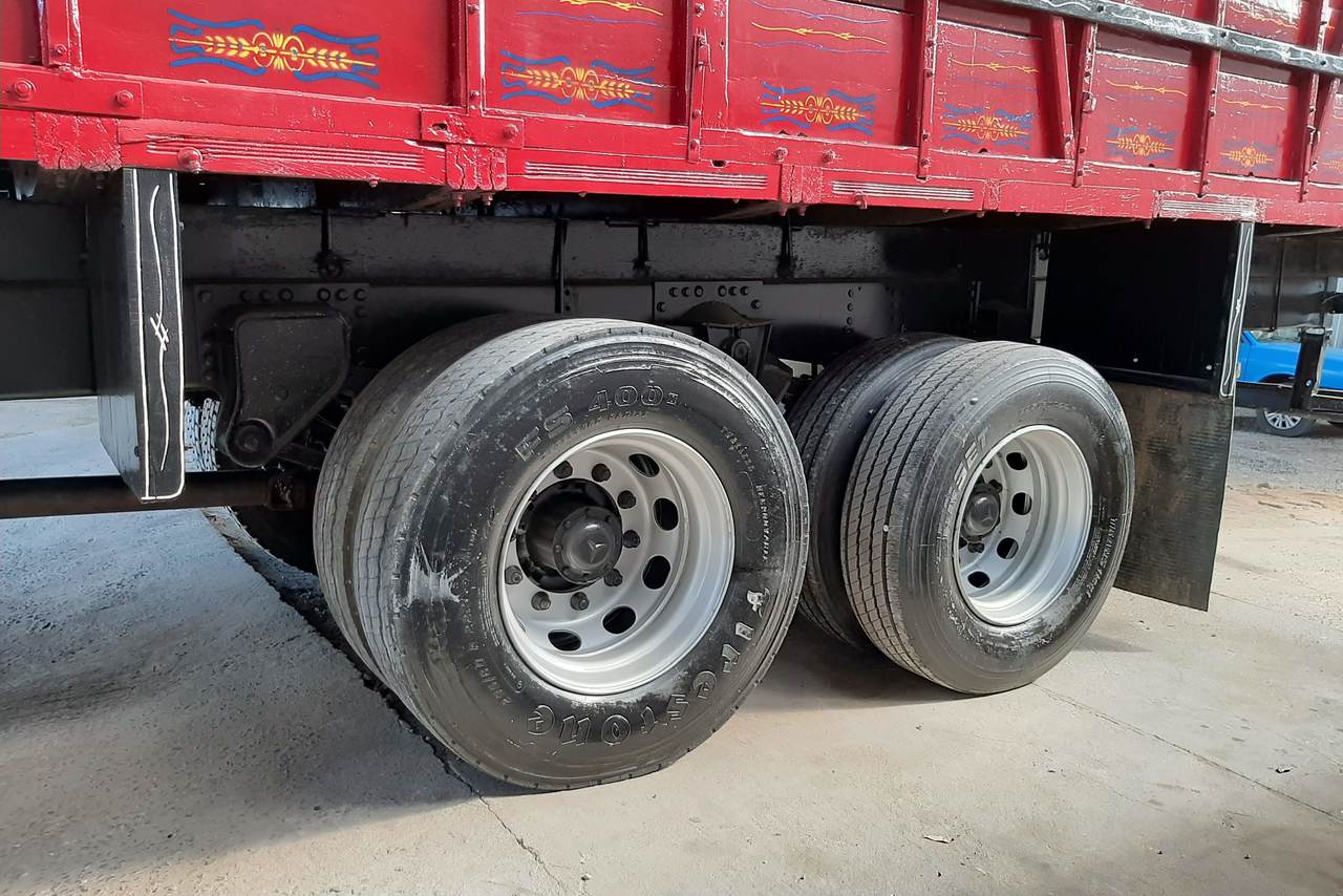 Mercedes Benz MB 1620 - 04/04 12