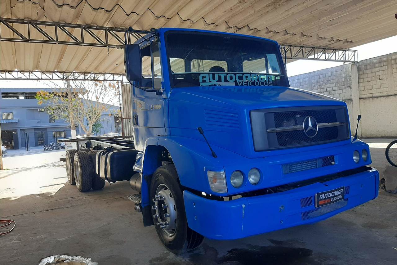 Mercedes Benz MB 1620 - 05/06 2