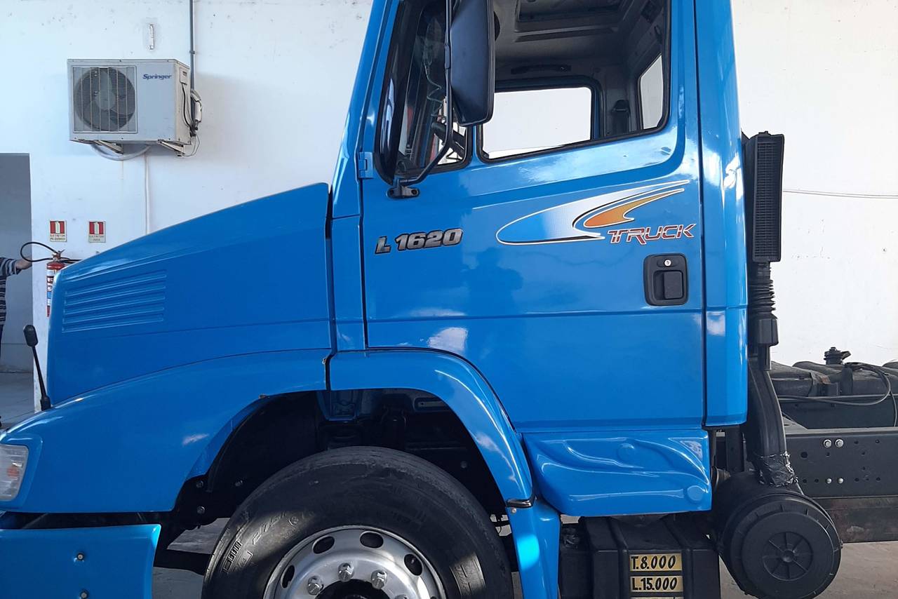 Mercedes Benz MB 1620 - 05/06 13