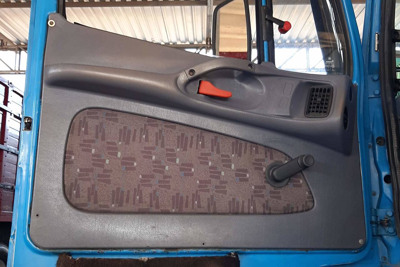 Mercedes Benz MB 1620 - 05/06 19