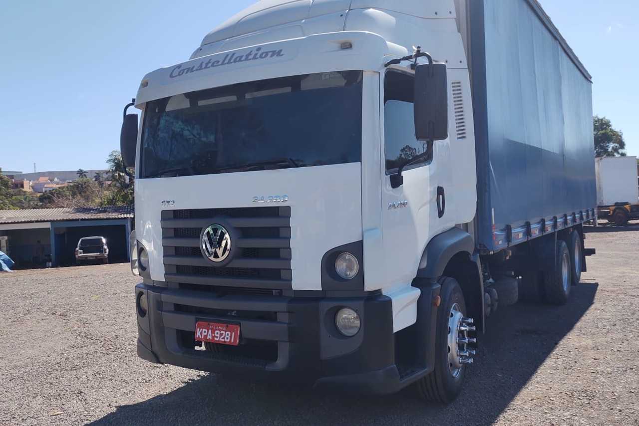 Volkswagen 24-280 E Constellation 6x2 - 12/12 2