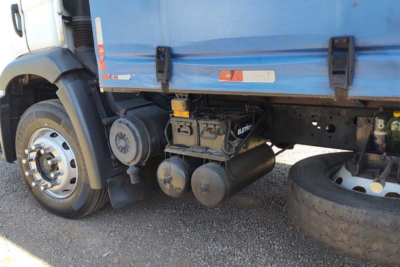 Volkswagen 24-280 E Constellation 6x2 - 12/12 4