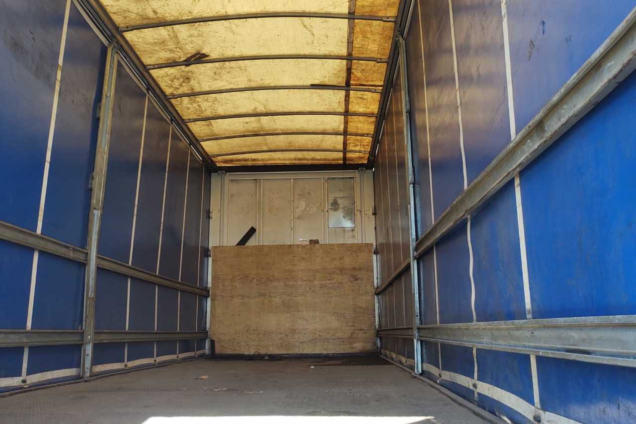 Volkswagen 24-280 E Constellation 6x2 - 12/12 6