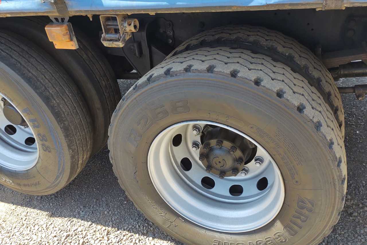 Volkswagen 24-280 E Constellation 6x2 - 12/12 15