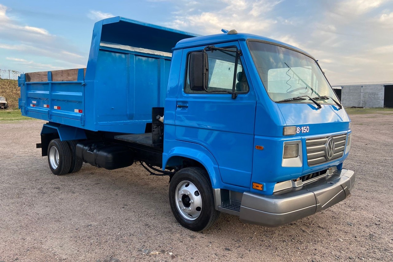 Volkswagen 8 150 - 05/05 11