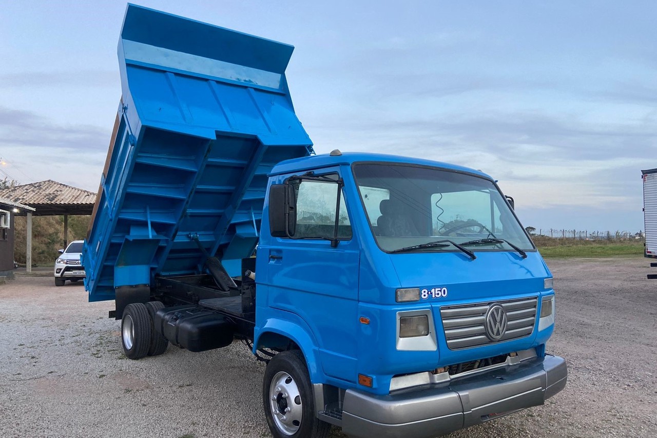 Volkswagen 8 150 - 05/05 14