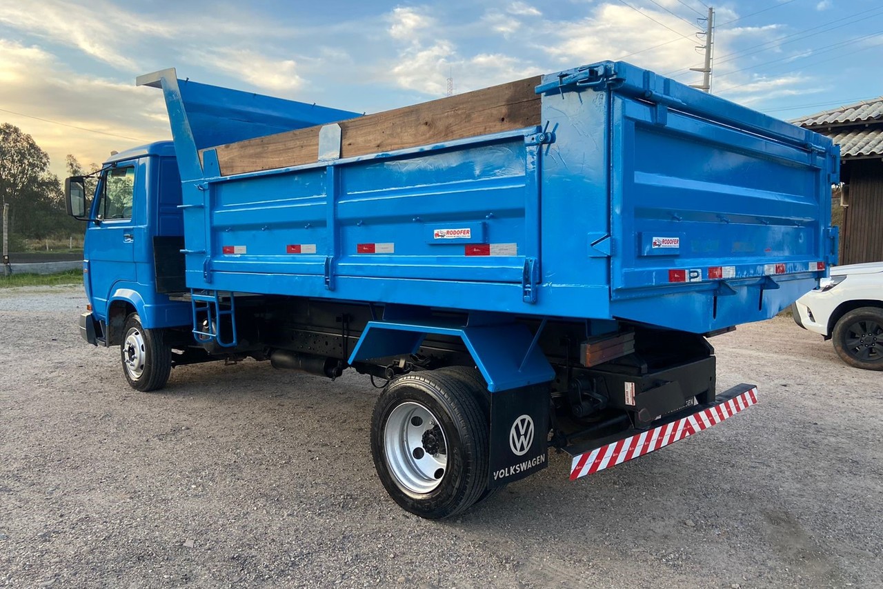 Volkswagen 8 150 - 05/05 15