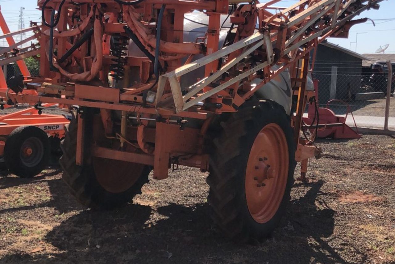 Jacto Advance 3000 AM24 - 09/09 3