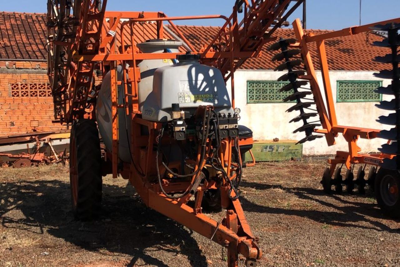 Jacto Advance 3000 AM24 - 09/09 4