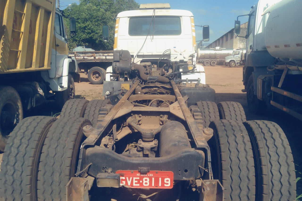 Volkswagen 26 310 - 04/03 4
