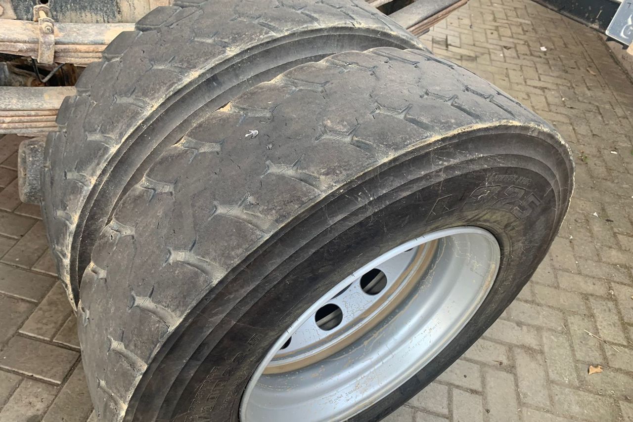 Mercedes Benz Atego 1318 - 03/03 5