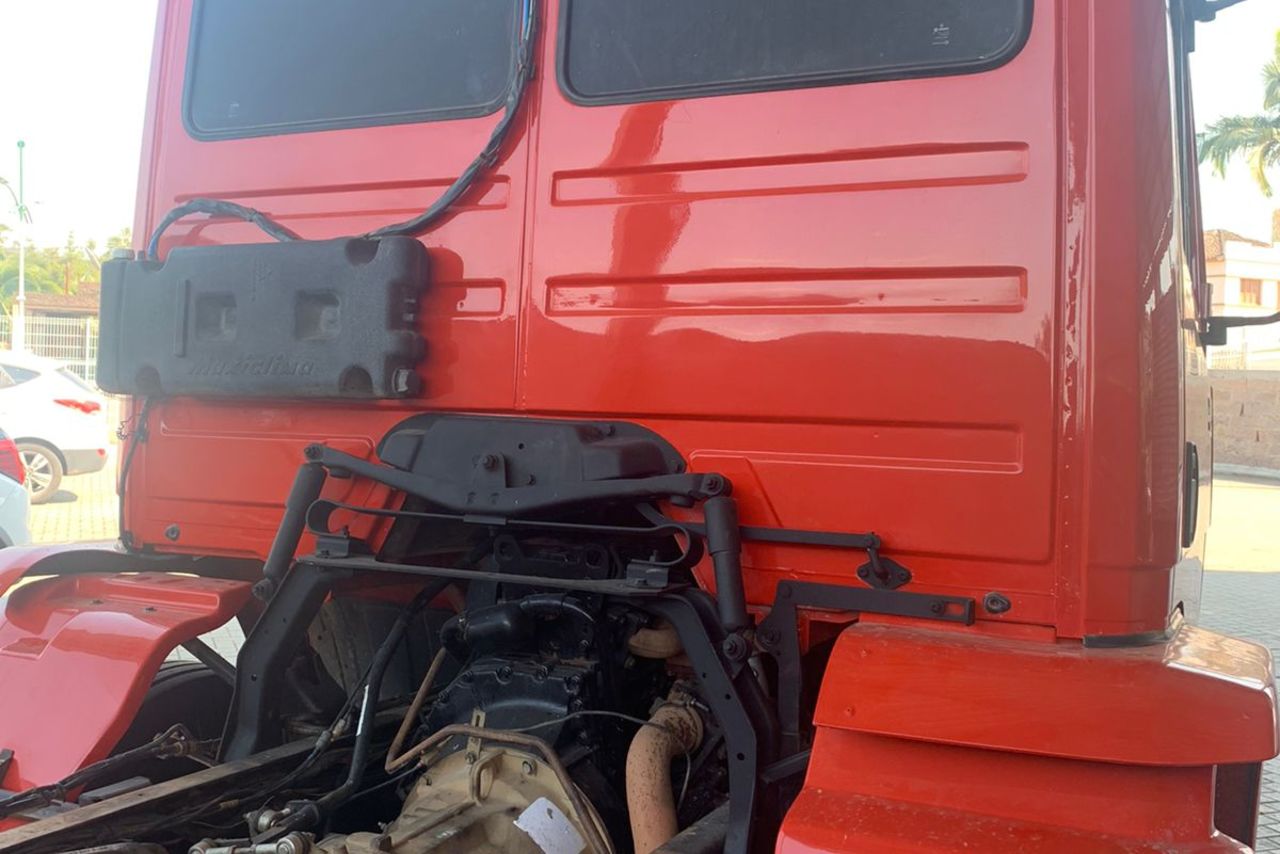 Mercedes Benz Atego 1318 - 03/03 7