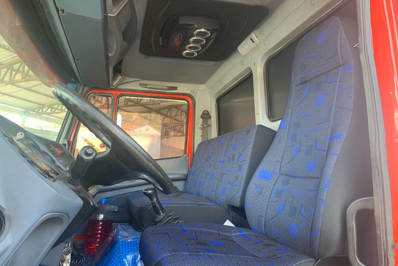 Mercedes Benz Atego 1318 - 03/03 8