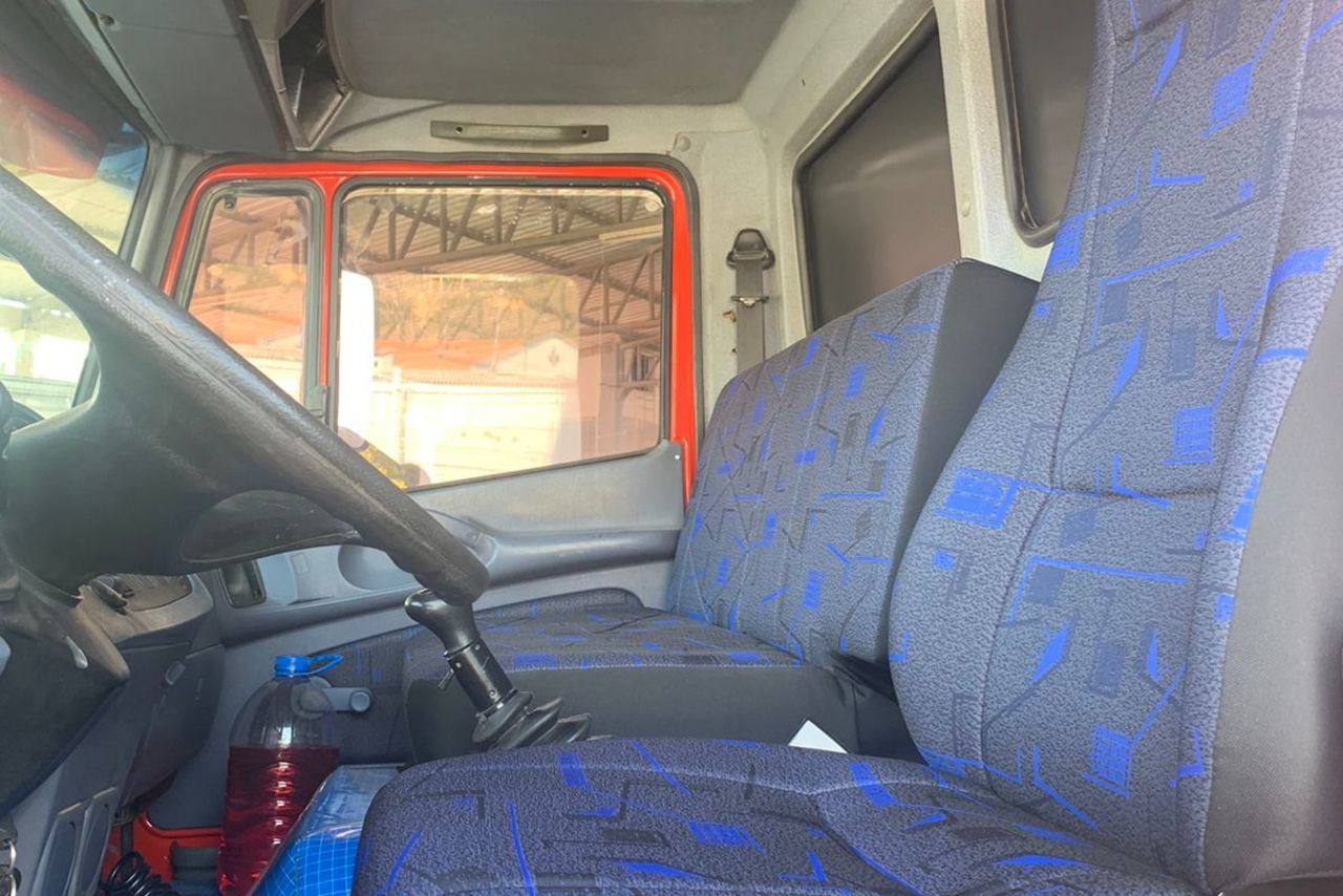 Mercedes Benz Atego 1318 - 03/03 15