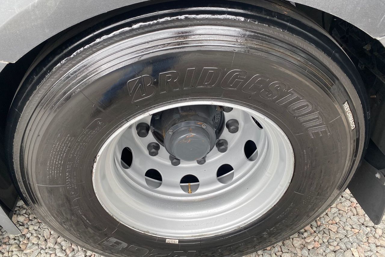 DAF XF105 460  - 16/16 2