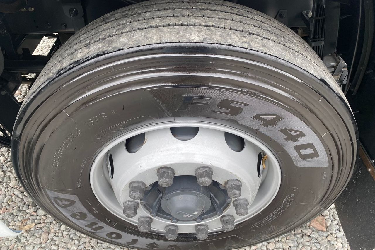 DAF XF105 460  - 16/16 3