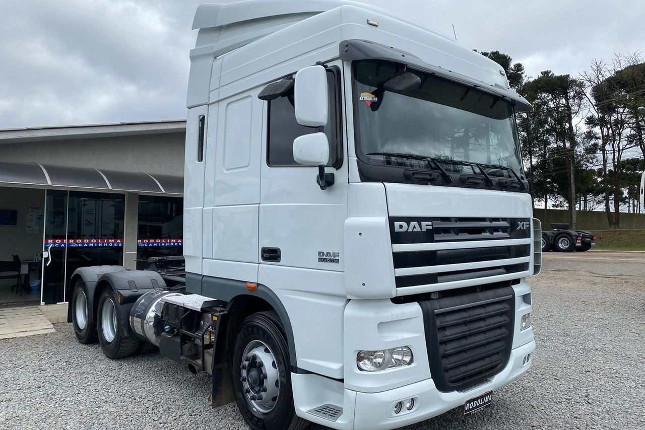 DAF XF105 460  - 16/16 4