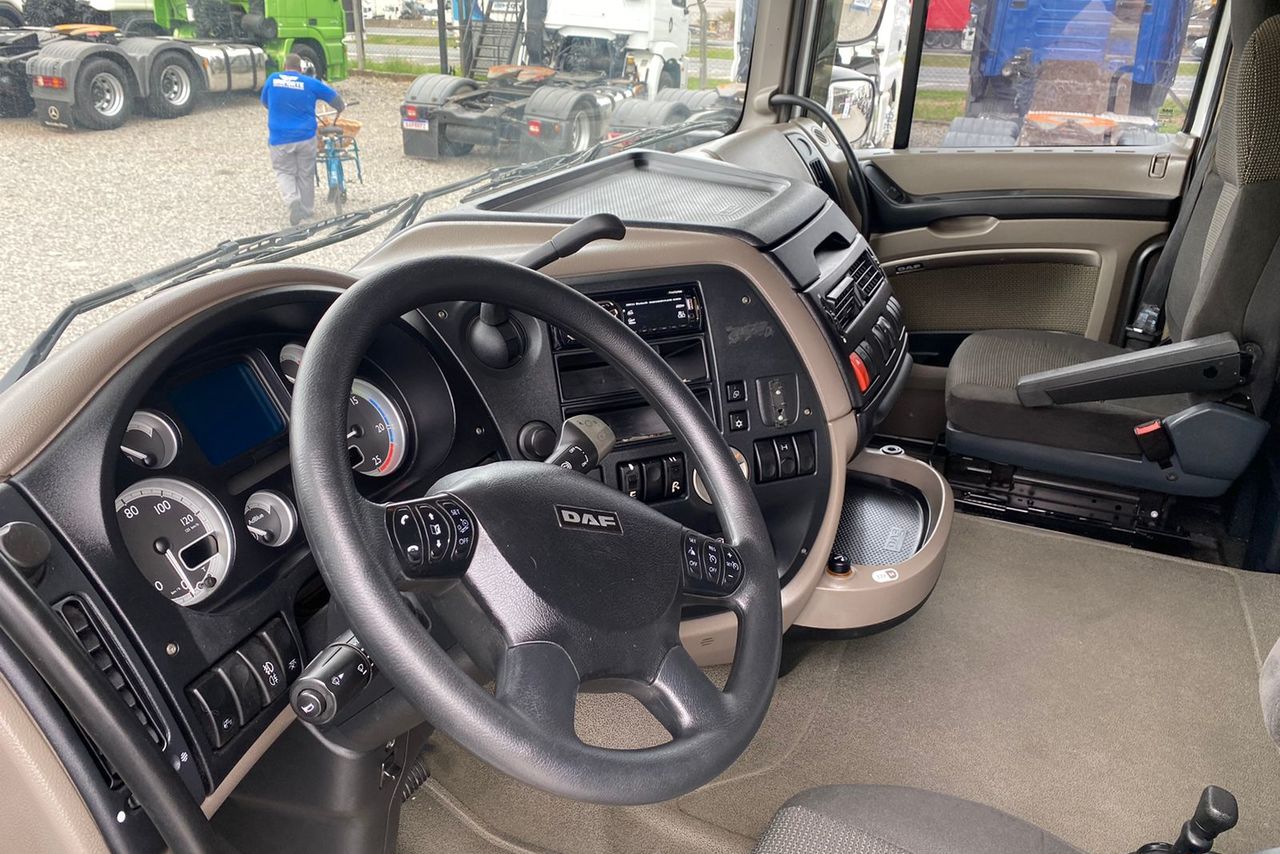 DAF XF105 460  - 16/16 7