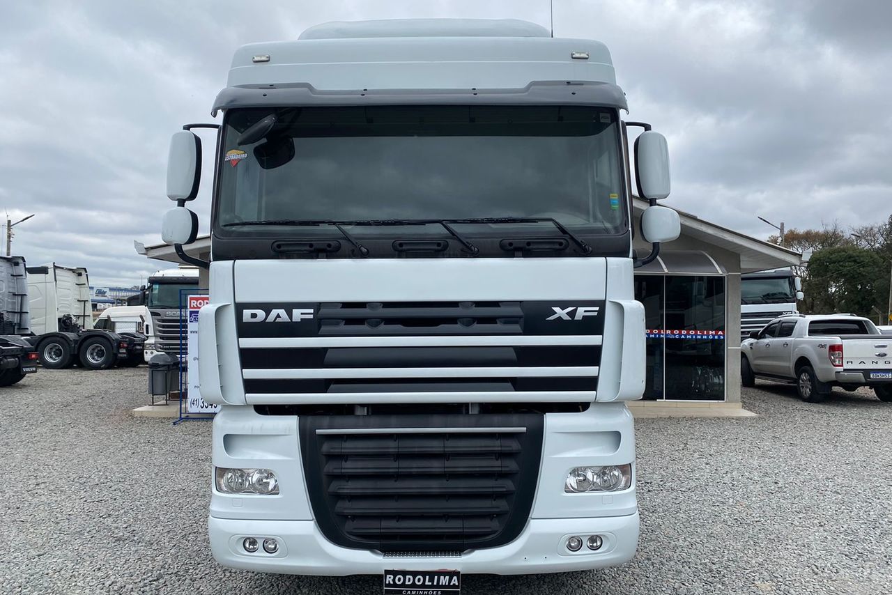 DAF XF105 460  - 16/16 8