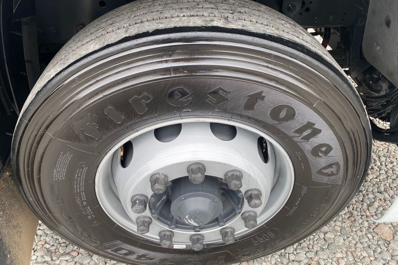 DAF XF105 460  - 16/16 9