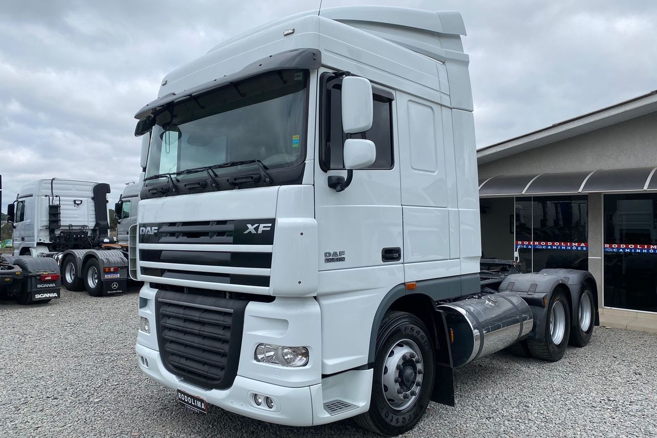 DAF XF105 460  - 16/16 11