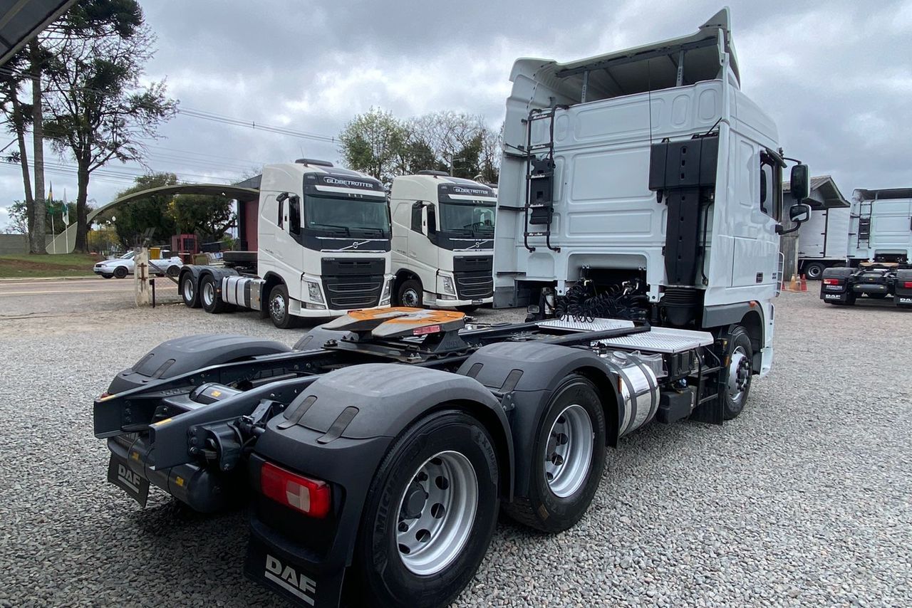 DAF XF105 460  - 16/16 12
