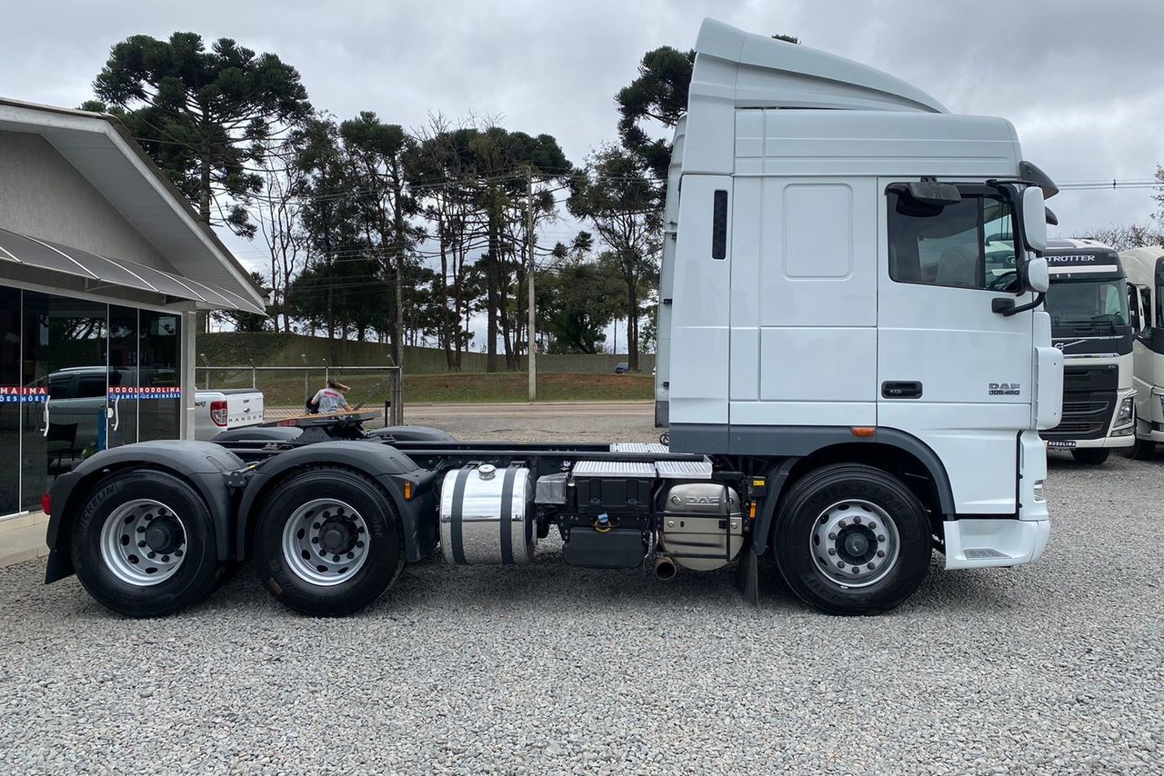 DAF XF105 460  - 16/16 13