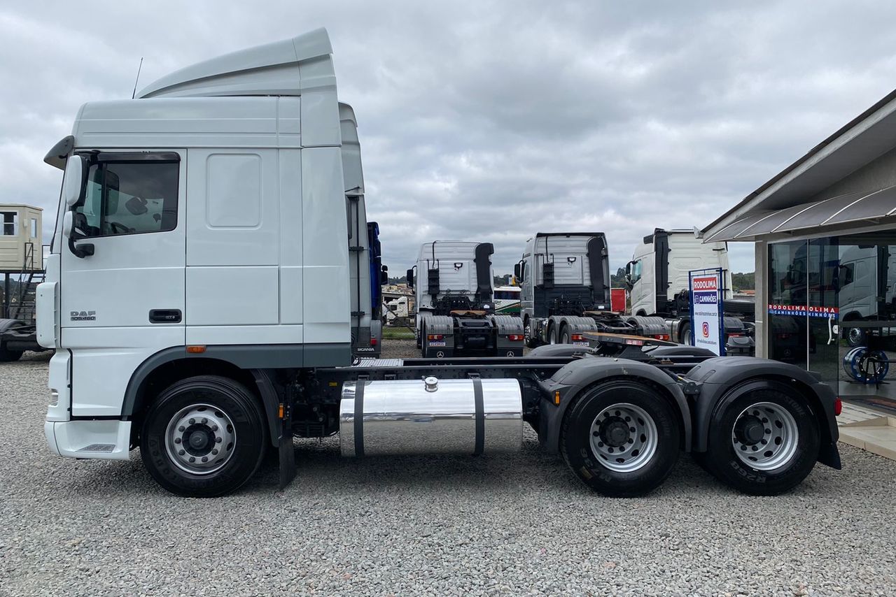 DAF XF105 460  - 16/16 14