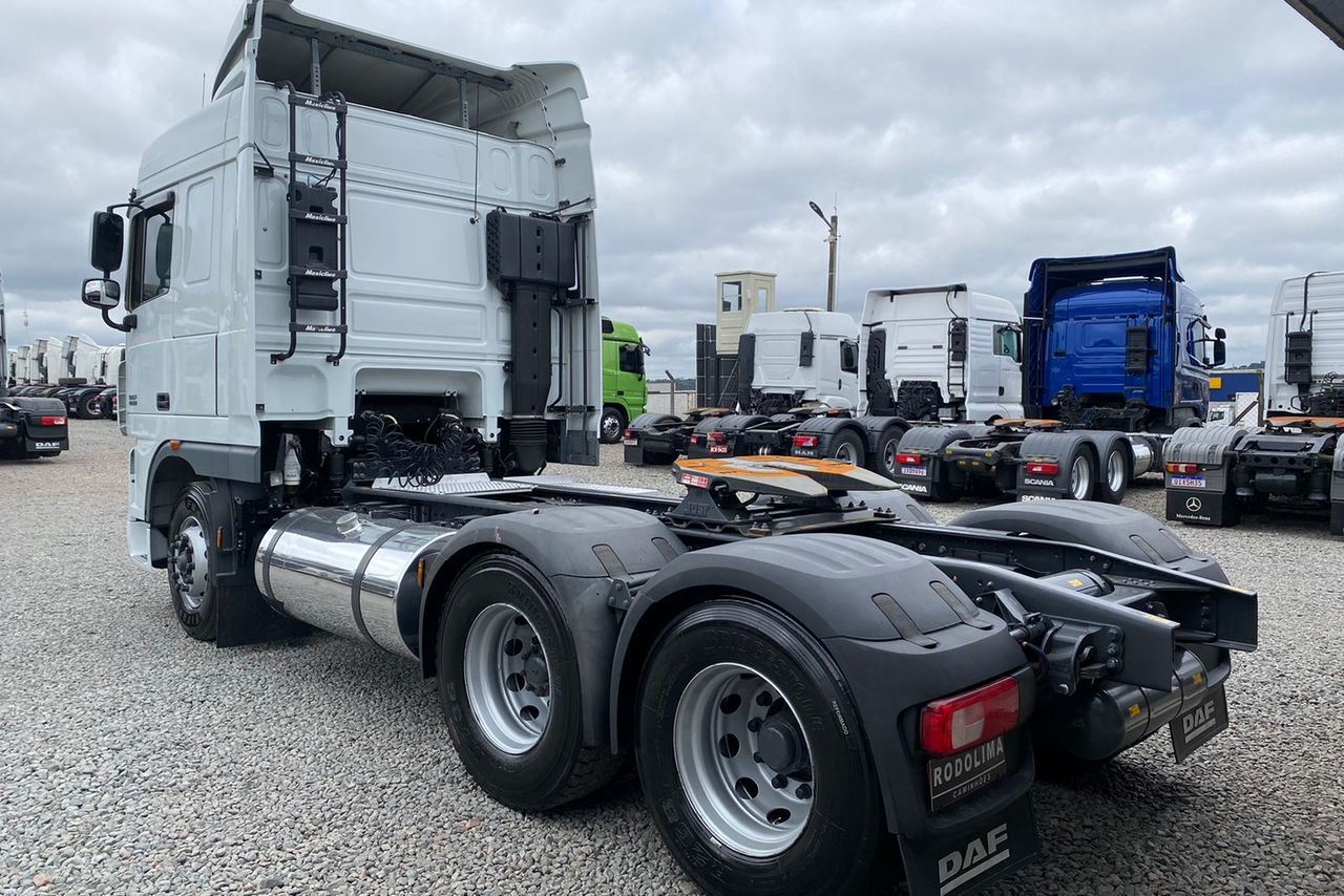DAF XF105 460  - 16/16 16