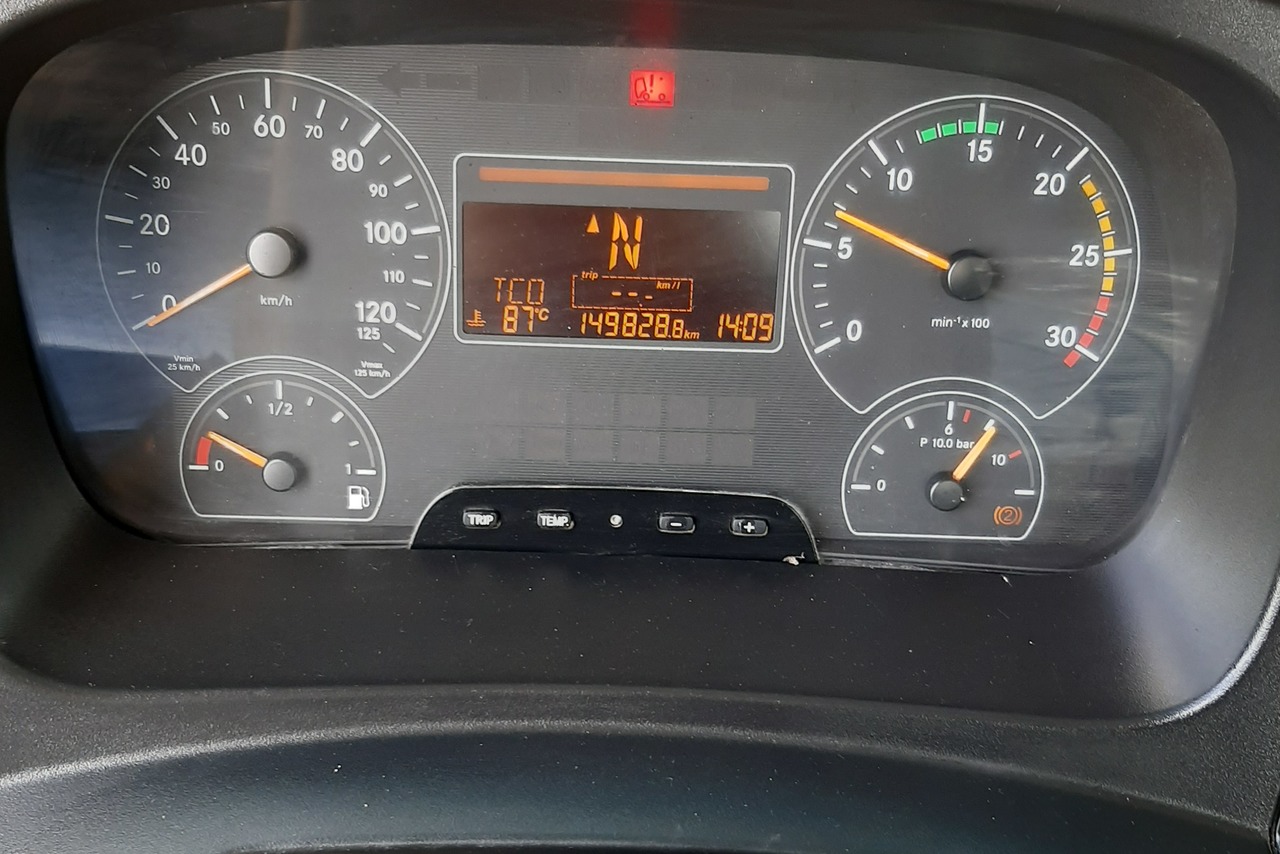 Mercedes Benz Atego 1719 - 12/12 3