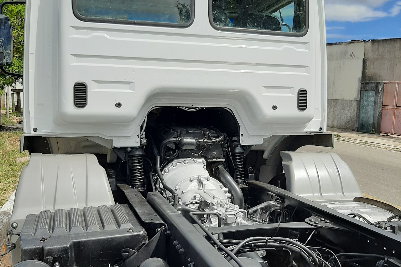 Mercedes Benz Atego 1719 - 12/12 4
