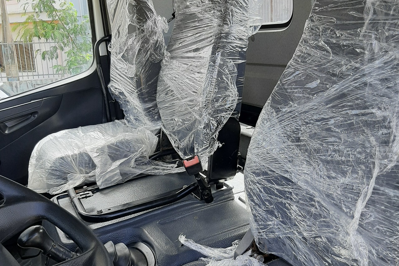 Mercedes Benz Atego 1719 - 12/12 7