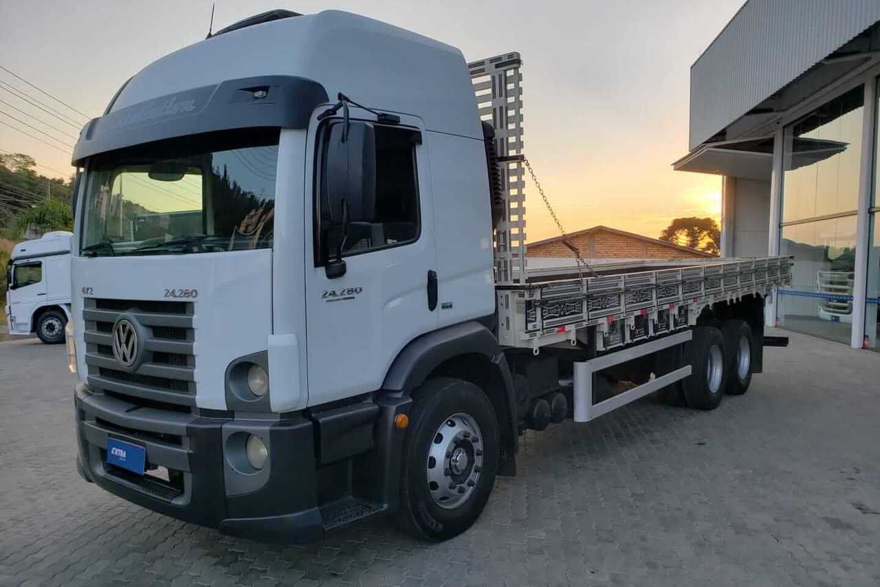 Volkswagen 24-280 E Constellation 6x2 - 12/12 5