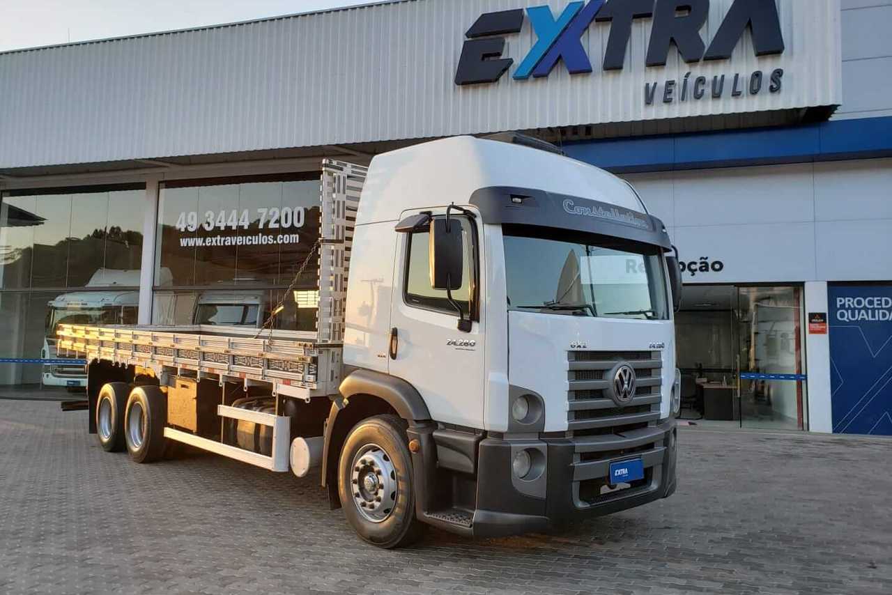 Volkswagen 24-280 E Constellation 6x2 - 12/12 6