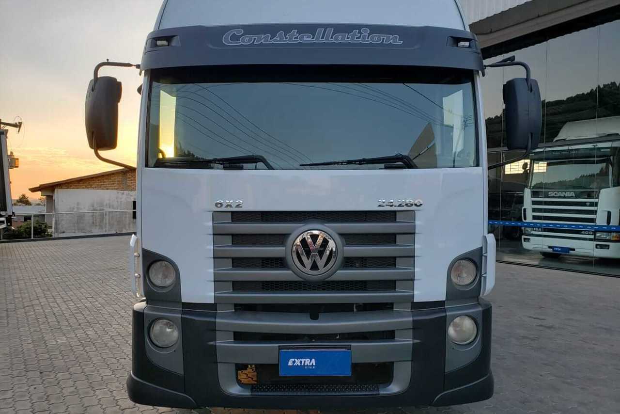 Volkswagen 24-280 E Constellation 6x2 - 12/12 7