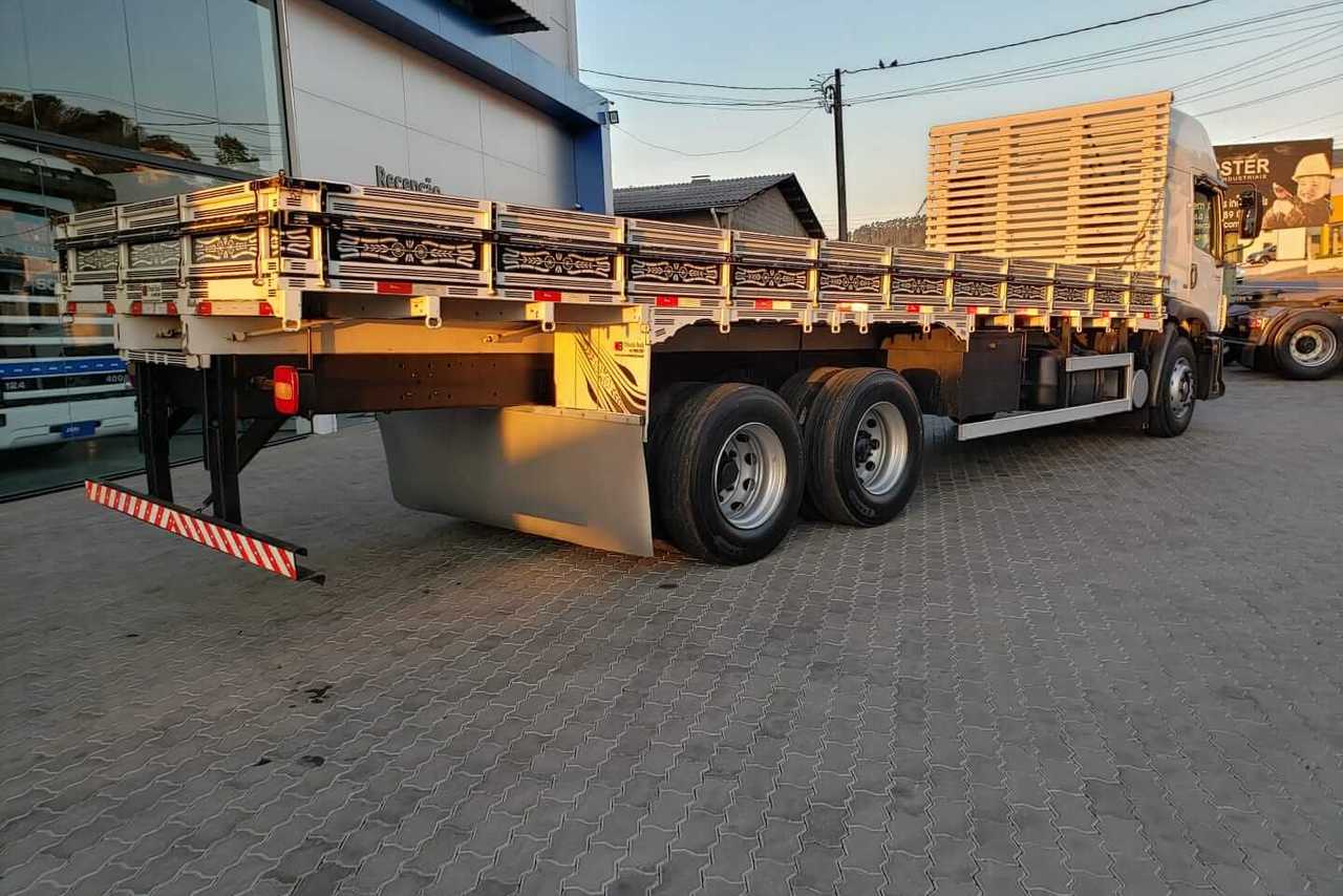Volkswagen 24-280 E Constellation 6x2 - 12/12 14