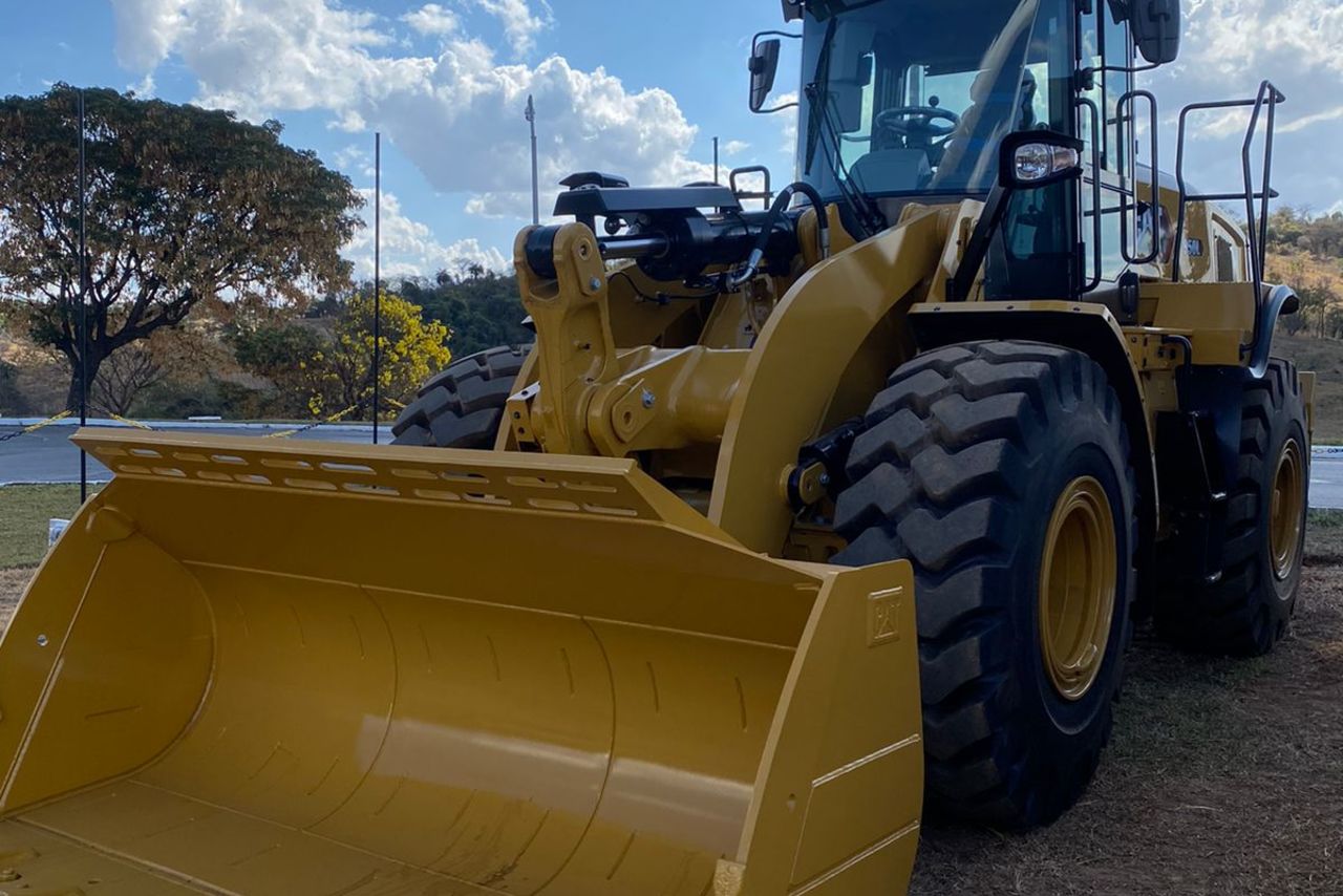 Caterpillar  950 - 21/21 2