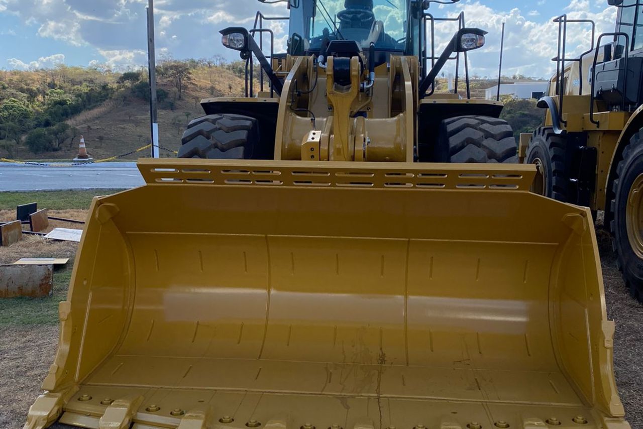 Caterpillar  950 - 21/21 3