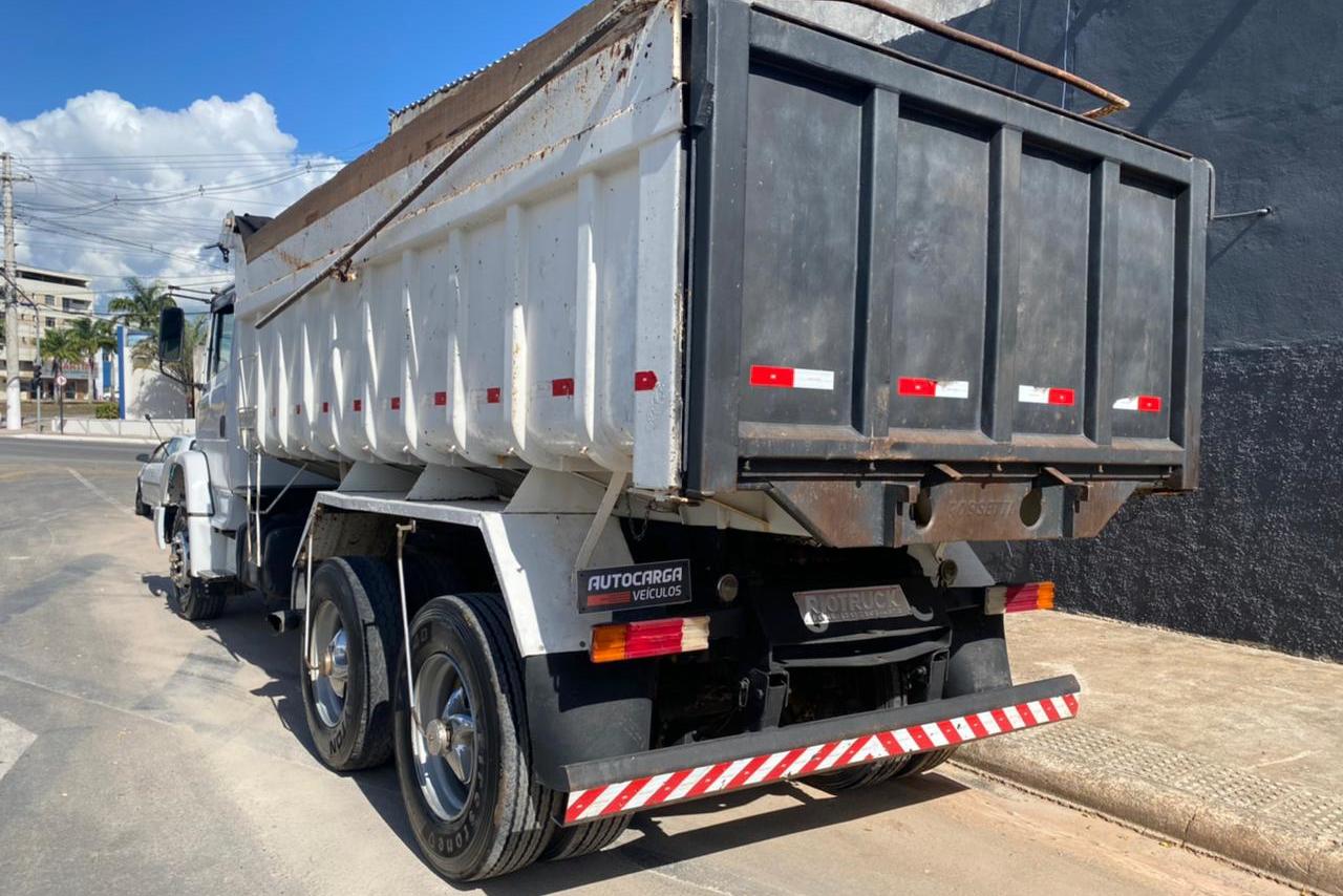 Mercedes Benz MB 1620 - 08/08 5
