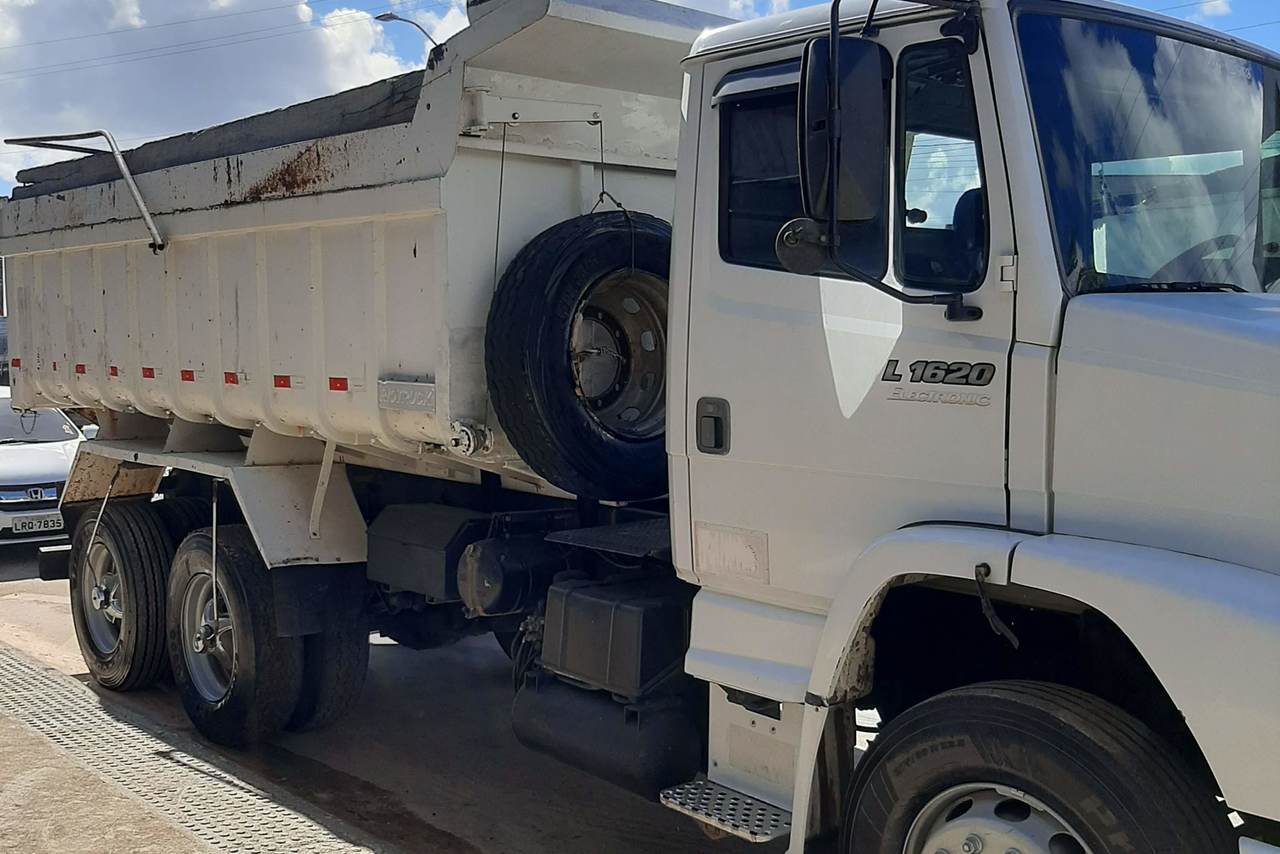 Mercedes Benz MB 1620 - 08/08 7