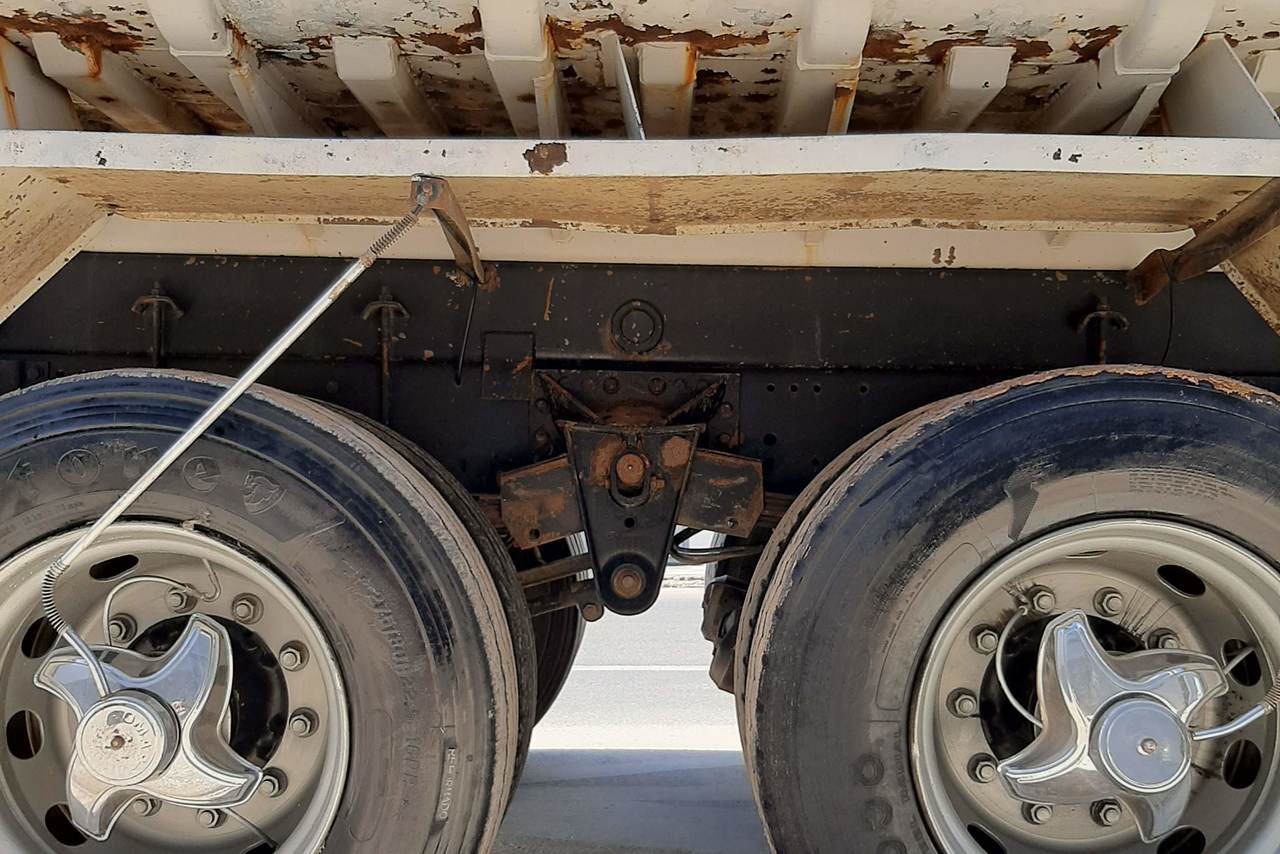 Mercedes Benz MB 1620 - 08/08 10
