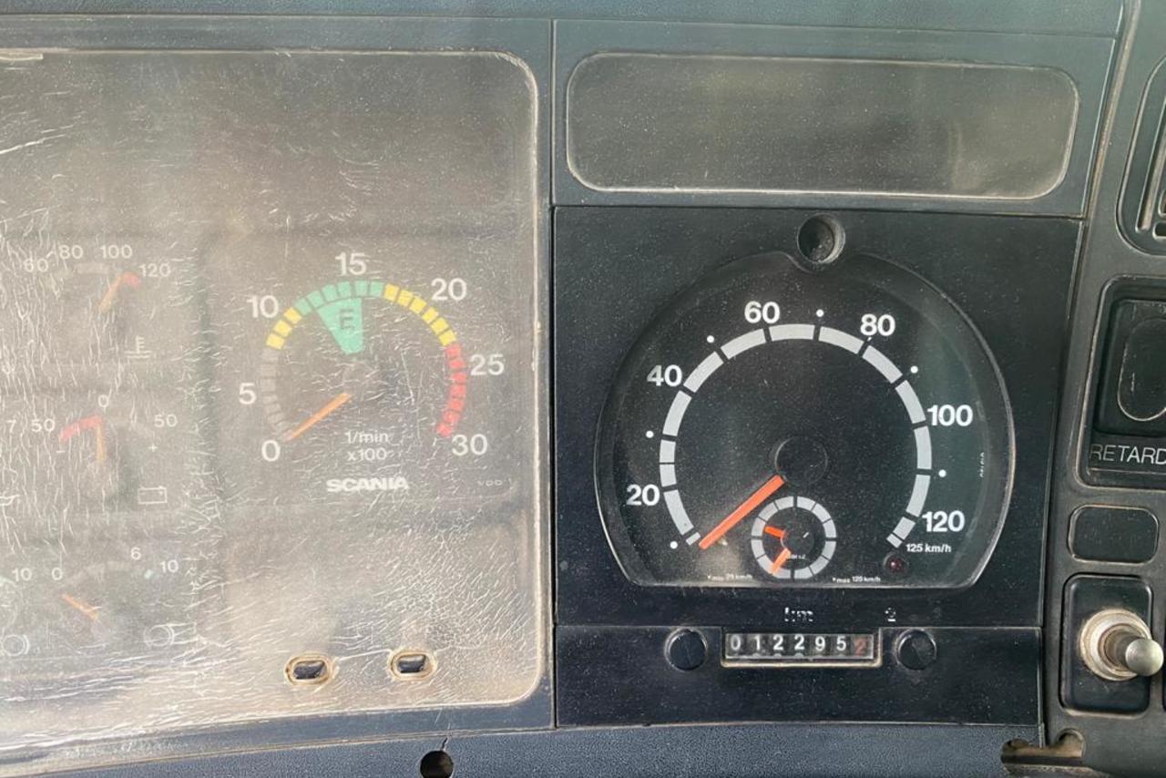 Scania 124 420 - 01/01 9