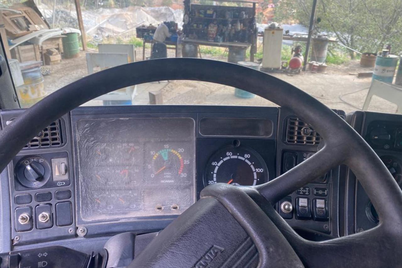 Scania 124 420 - 01/01 11