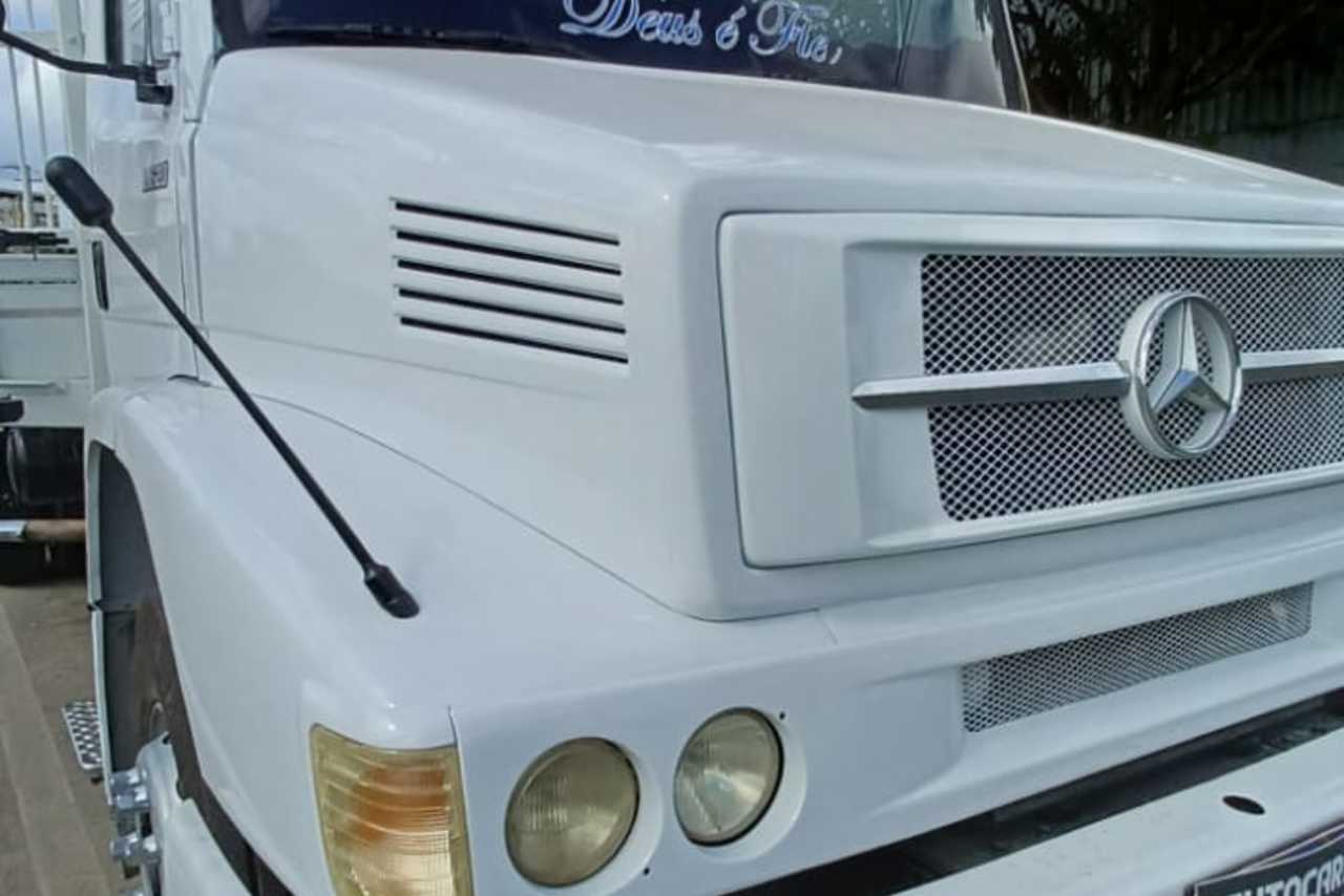 Mercedes Benz MB 1620 - 01/01 2