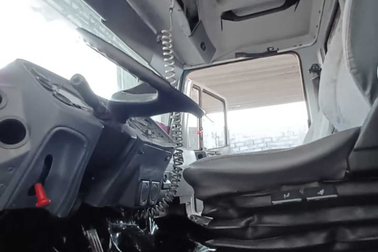 Mercedes Benz MB 1620 - 01/01 7