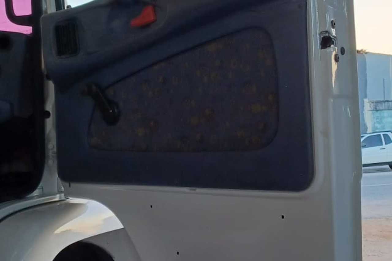Mercedes Benz MB 1620 - 01/01 10