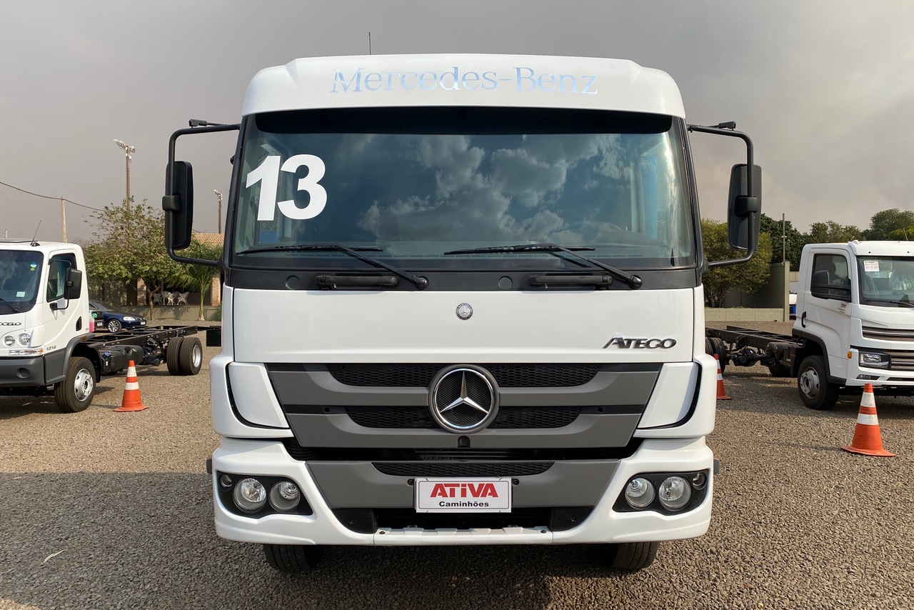 Mercedes Benz Atego 1719 - 13/13 2