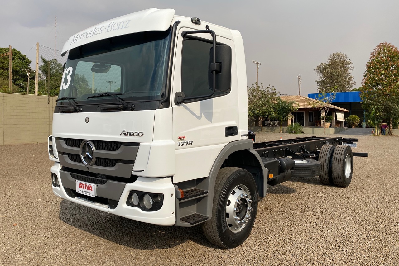 Mercedes Benz Atego 1719 - 13/13 3