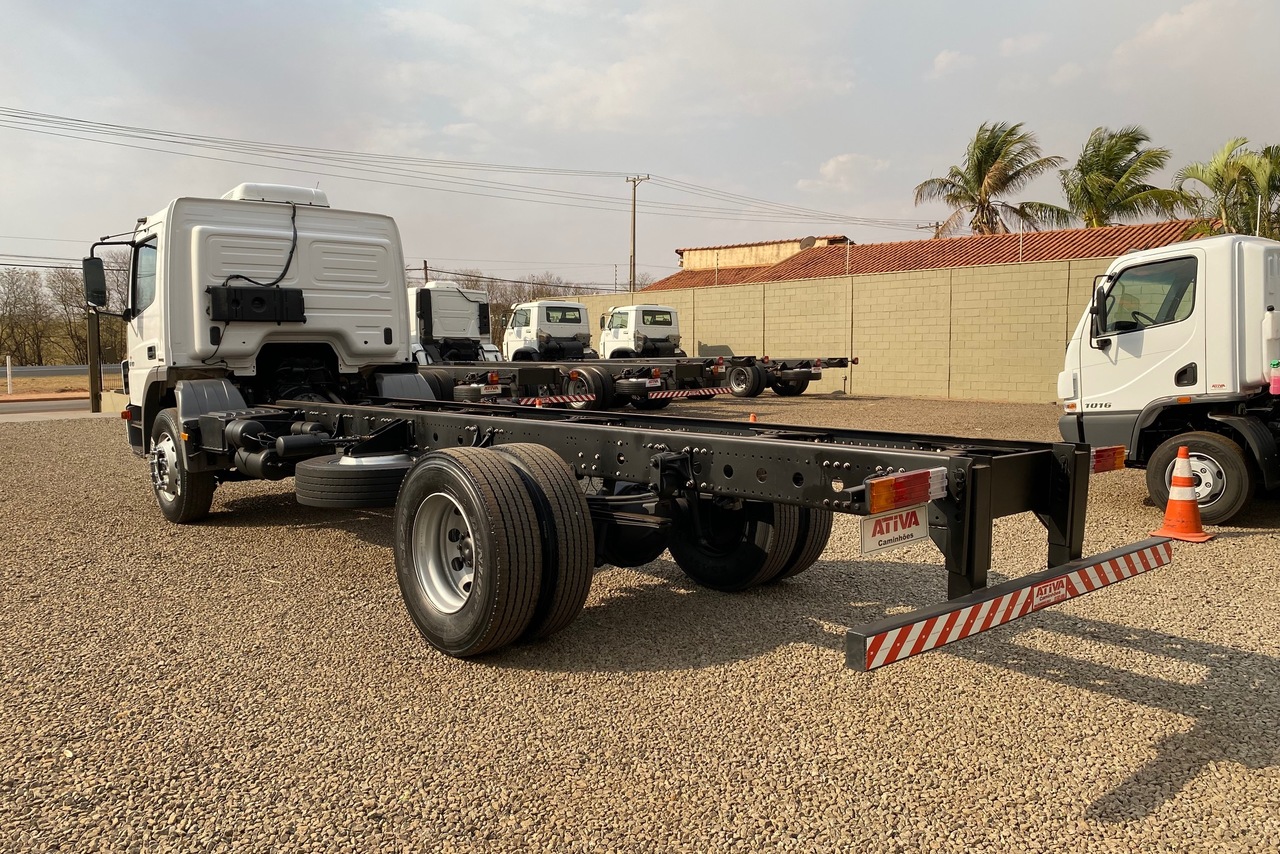 Mercedes Benz Atego 1719 - 13/13 5